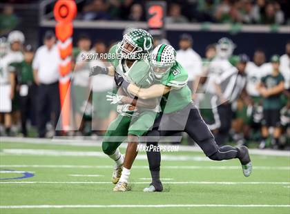 Thumbnail 2 in Arlington vs. Carroll (UIL 6A Division 2 Region 1 Regional Semis) photogallery.