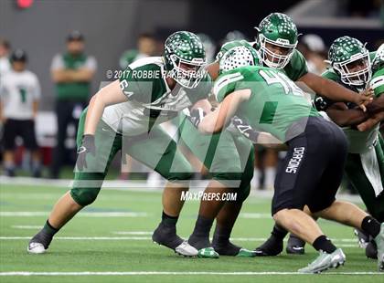 Thumbnail 1 in Arlington vs. Carroll (UIL 6A Division 2 Region 1 Regional Semis) photogallery.