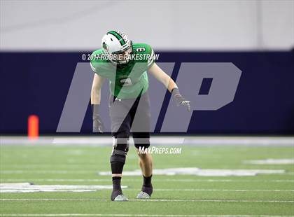 Thumbnail 3 in Arlington vs. Carroll (UIL 6A Division 2 Region 1 Regional Semis) photogallery.