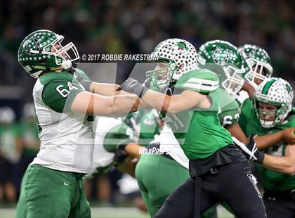 Thumbnail 3 in Arlington vs. Carroll (UIL 6A Division 2 Region 1 Regional Semis) photogallery.