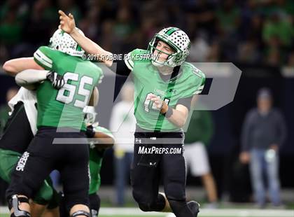 Thumbnail 2 in Arlington vs. Carroll (UIL 6A Division 2 Region 1 Regional Semis) photogallery.