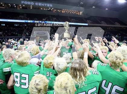 Thumbnail 3 in Arlington vs. Carroll (UIL 6A Division 2 Region 1 Regional Semis) photogallery.