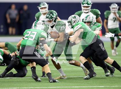 Thumbnail 1 in Arlington vs. Carroll (UIL 6A Division 2 Region 1 Regional Semis) photogallery.