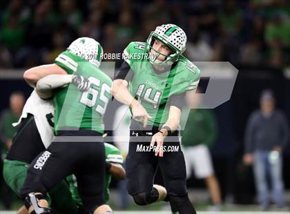 Thumbnail 3 in Arlington vs. Carroll (UIL 6A Division 2 Region 1 Regional Semis) photogallery.
