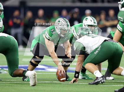 Thumbnail 2 in Arlington vs. Carroll (UIL 6A Division 2 Region 1 Regional Semis) photogallery.