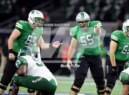 Thumbnail 1 in Arlington vs. Carroll (UIL 6A Division 2 Region 1 Regional Semis) photogallery.