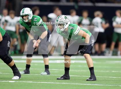 Thumbnail 1 in Arlington vs. Carroll (UIL 6A Division 2 Region 1 Regional Semis) photogallery.