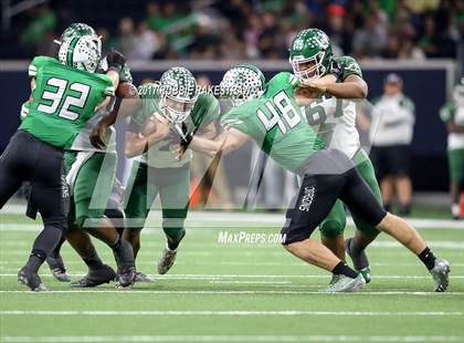 Thumbnail 3 in Arlington vs. Carroll (UIL 6A Division 2 Region 1 Regional Semis) photogallery.
