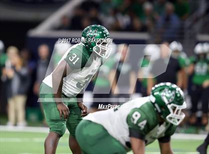 Thumbnail 3 in Arlington vs. Carroll (UIL 6A Division 2 Region 1 Regional Semis) photogallery.