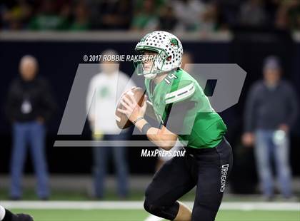 Thumbnail 1 in Arlington vs. Carroll (UIL 6A Division 2 Region 1 Regional Semis) photogallery.