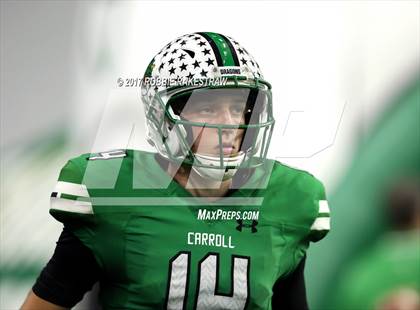 Thumbnail 2 in Arlington vs. Carroll (UIL 6A Division 2 Region 1 Regional Semis) photogallery.
