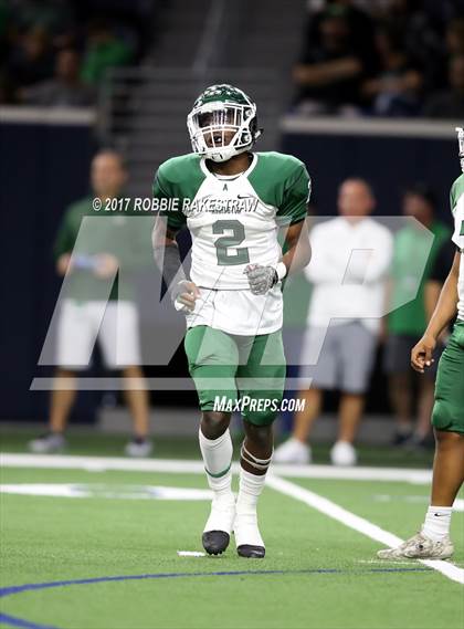Thumbnail 3 in Arlington vs. Carroll (UIL 6A Division 2 Region 1 Regional Semis) photogallery.