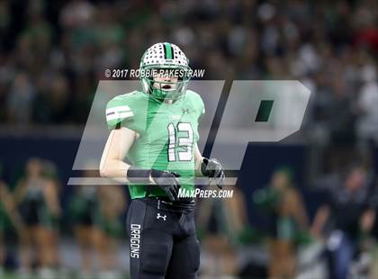 Thumbnail 1 in Arlington vs. Carroll (UIL 6A Division 2 Region 1 Regional Semis) photogallery.