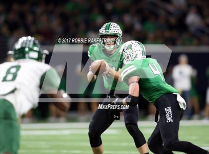 Thumbnail 2 in Arlington vs. Carroll (UIL 6A Division 2 Region 1 Regional Semis) photogallery.