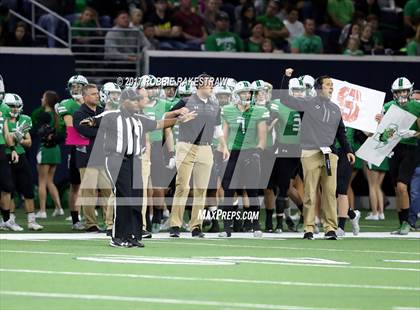 Thumbnail 3 in Arlington vs. Carroll (UIL 6A Division 2 Region 1 Regional Semis) photogallery.
