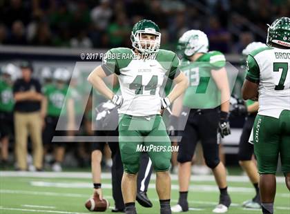 Thumbnail 1 in Arlington vs. Carroll (UIL 6A Division 2 Region 1 Regional Semis) photogallery.