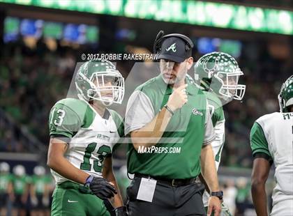 Thumbnail 1 in Arlington vs. Carroll (UIL 6A Division 2 Region 1 Regional Semis) photogallery.