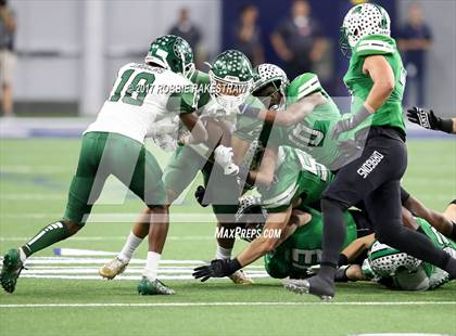 Thumbnail 2 in Arlington vs. Carroll (UIL 6A Division 2 Region 1 Regional Semis) photogallery.