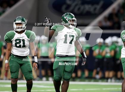 Thumbnail 3 in Arlington vs. Carroll (UIL 6A Division 2 Region 1 Regional Semis) photogallery.