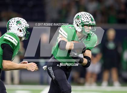 Thumbnail 1 in Arlington vs. Carroll (UIL 6A Division 2 Region 1 Regional Semis) photogallery.