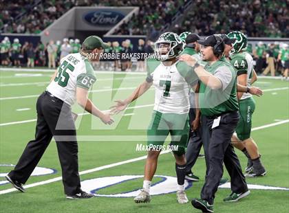 Thumbnail 3 in Arlington vs. Carroll (UIL 6A Division 2 Region 1 Regional Semis) photogallery.