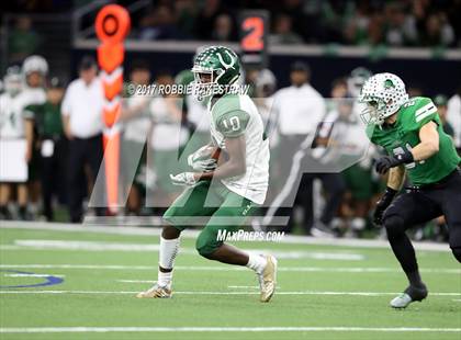 Thumbnail 1 in Arlington vs. Carroll (UIL 6A Division 2 Region 1 Regional Semis) photogallery.