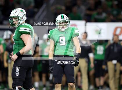 Thumbnail 2 in Arlington vs. Carroll (UIL 6A Division 2 Region 1 Regional Semis) photogallery.