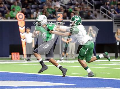 Thumbnail 3 in Arlington vs. Carroll (UIL 6A Division 2 Region 1 Regional Semis) photogallery.
