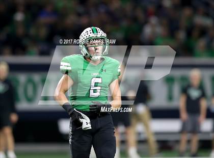 Thumbnail 2 in Arlington vs. Carroll (UIL 6A Division 2 Region 1 Regional Semis) photogallery.