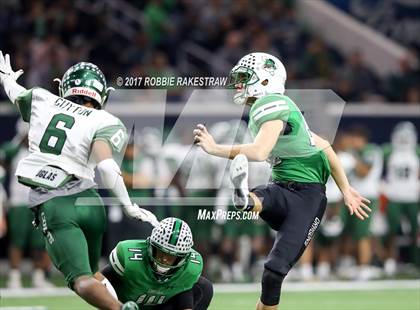 Thumbnail 3 in Arlington vs. Carroll (UIL 6A Division 2 Region 1 Regional Semis) photogallery.
