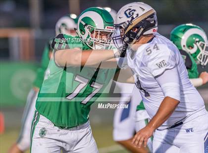 Thumbnail 3 in Central Catholic @ St. Mary's photogallery.
