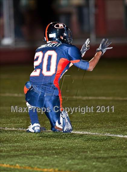 Thumbnail 3 in Roosevelt vs. Rancho Cucamonga (CIF SS Playoffs) photogallery.