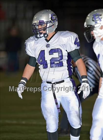 Thumbnail 2 in Roosevelt vs. Rancho Cucamonga (CIF SS Playoffs) photogallery.