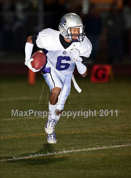 Thumbnail 1 in Roosevelt vs. Rancho Cucamonga (CIF SS Playoffs) photogallery.