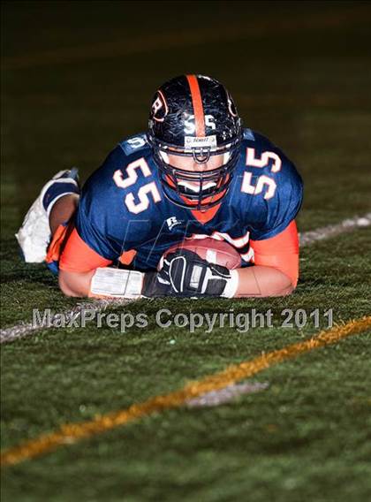 Thumbnail 3 in Roosevelt vs. Rancho Cucamonga (CIF SS Playoffs) photogallery.