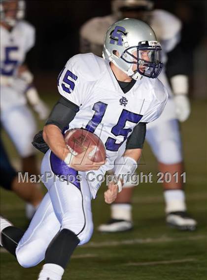 Thumbnail 2 in Roosevelt vs. Rancho Cucamonga (CIF SS Playoffs) photogallery.