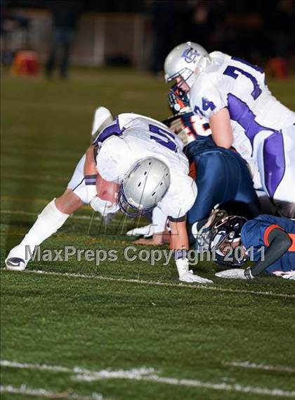 Thumbnail 1 in Roosevelt vs. Rancho Cucamonga (CIF SS Playoffs) photogallery.