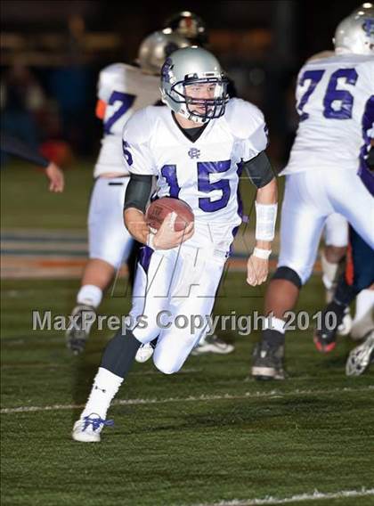 Thumbnail 3 in Roosevelt vs. Rancho Cucamonga (CIF SS Playoffs) photogallery.