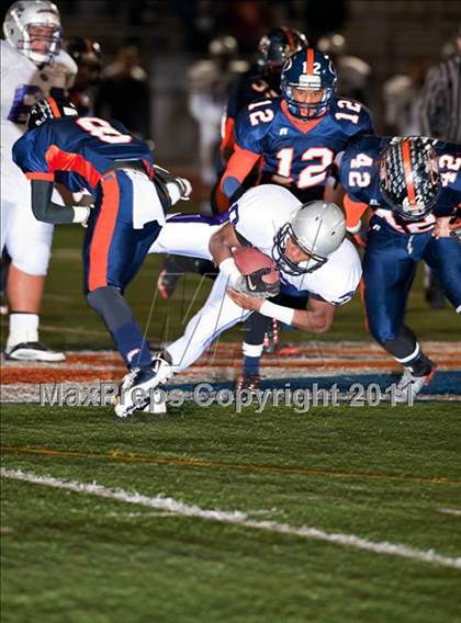 Thumbnail 1 in Roosevelt vs. Rancho Cucamonga (CIF SS Playoffs) photogallery.