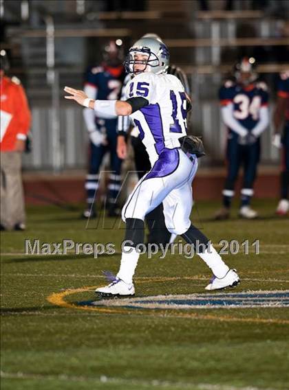 Thumbnail 3 in Roosevelt vs. Rancho Cucamonga (CIF SS Playoffs) photogallery.