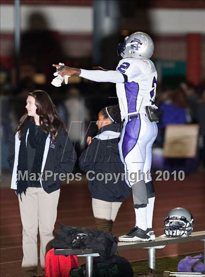 Thumbnail 2 in Roosevelt vs. Rancho Cucamonga (CIF SS Playoffs) photogallery.