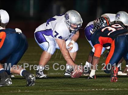 Thumbnail 2 in Roosevelt vs. Rancho Cucamonga (CIF SS Playoffs) photogallery.