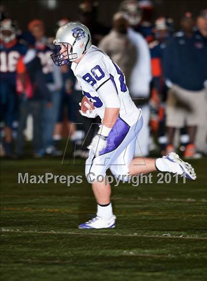 Thumbnail 2 in Roosevelt vs. Rancho Cucamonga (CIF SS Playoffs) photogallery.