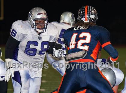 Thumbnail 3 in Roosevelt vs. Rancho Cucamonga (CIF SS Playoffs) photogallery.