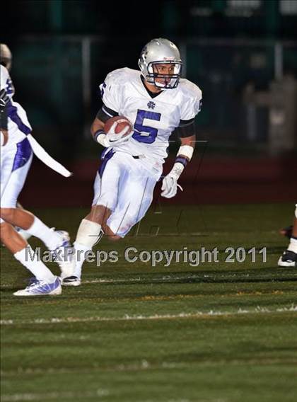 Thumbnail 1 in Roosevelt vs. Rancho Cucamonga (CIF SS Playoffs) photogallery.