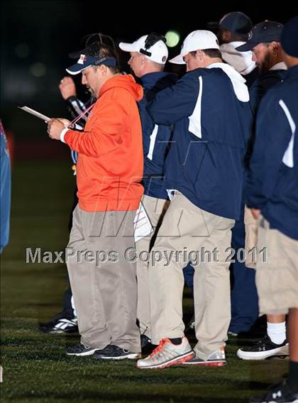 Thumbnail 2 in Roosevelt vs. Rancho Cucamonga (CIF SS Playoffs) photogallery.