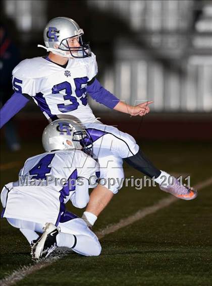 Thumbnail 3 in Roosevelt vs. Rancho Cucamonga (CIF SS Playoffs) photogallery.