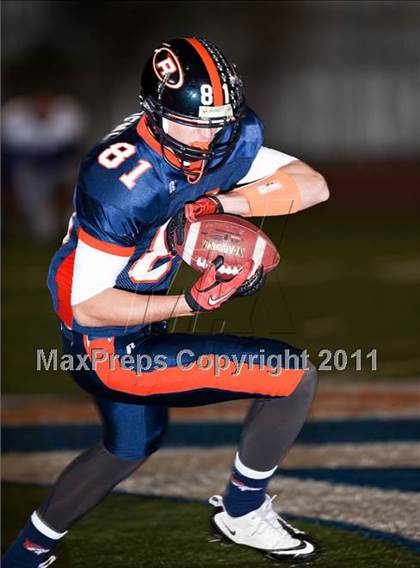 Thumbnail 1 in Roosevelt vs. Rancho Cucamonga (CIF SS Playoffs) photogallery.