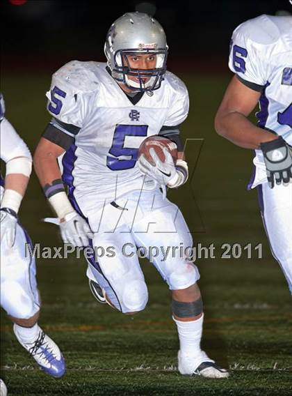 Thumbnail 2 in Roosevelt vs. Rancho Cucamonga (CIF SS Playoffs) photogallery.