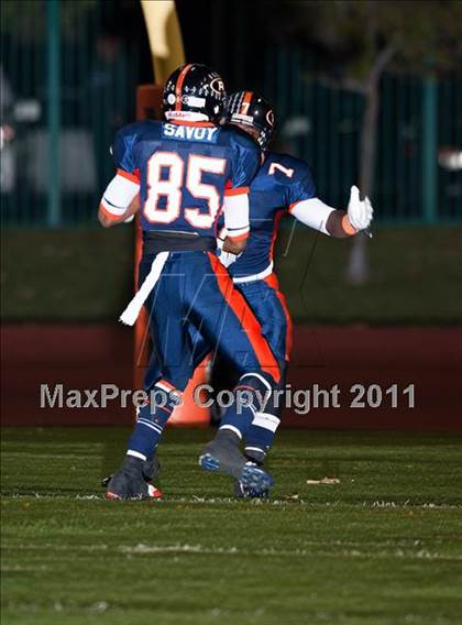 Thumbnail 2 in Roosevelt vs. Rancho Cucamonga (CIF SS Playoffs) photogallery.